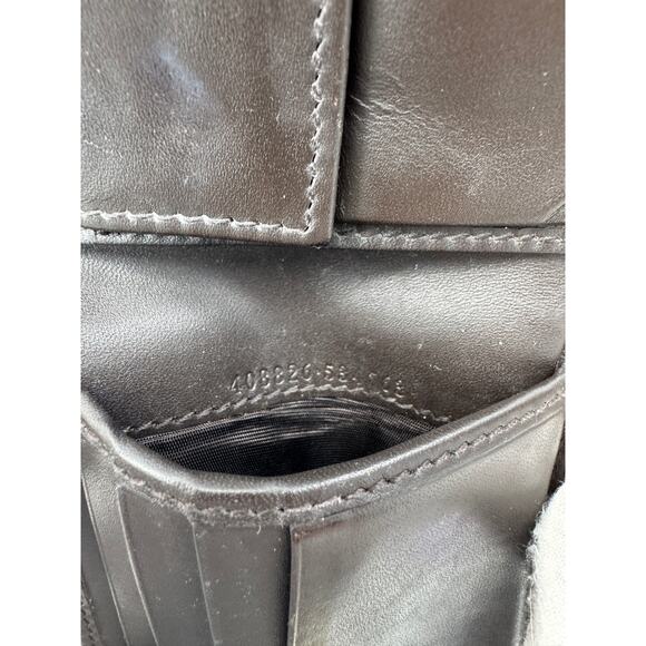 🔴 Gucci GG Supreme Bifold Wallet - Signature Web Bee - Picture 8 of 8